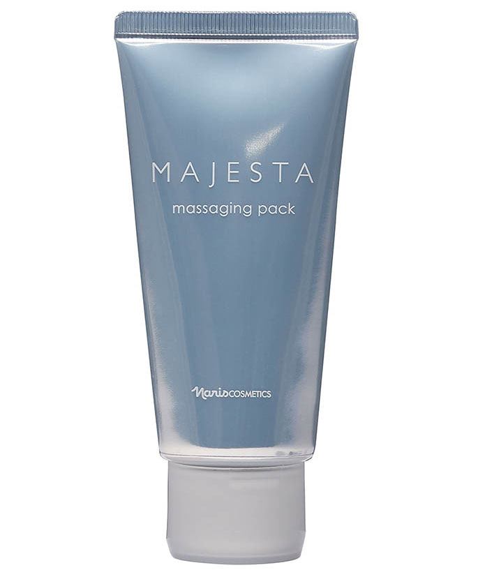 Majesta Massaging Pack 80ml - Масажна маска для шкіри Majesta Massaging Pack 80ml - Масажна маска для шкіри